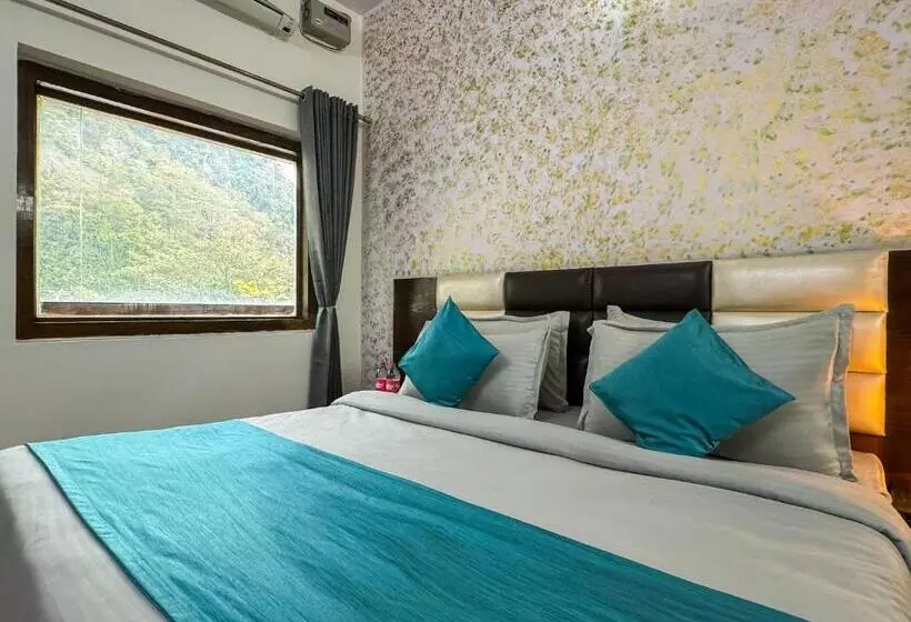 ホテル Rishikesh Residency By Euphoric Near Neer Waterfall