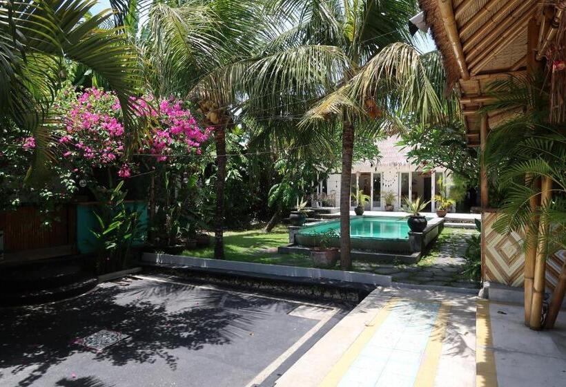 בית מלון כפרי Thrive A Liv Life