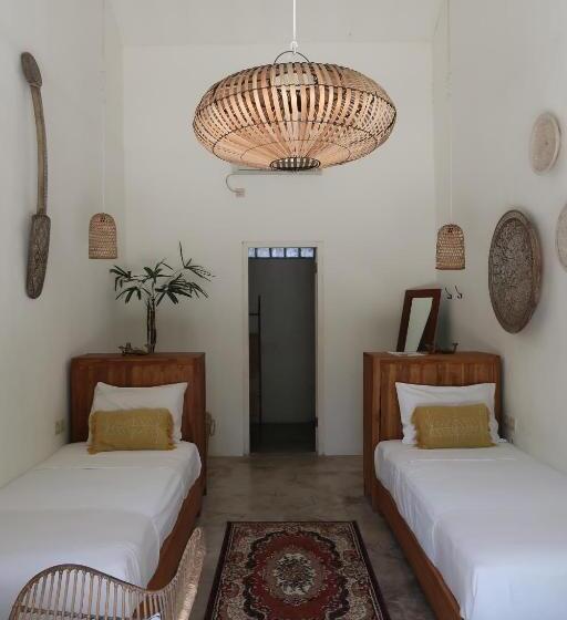 בית מלון כפרי Thrive A Liv Life