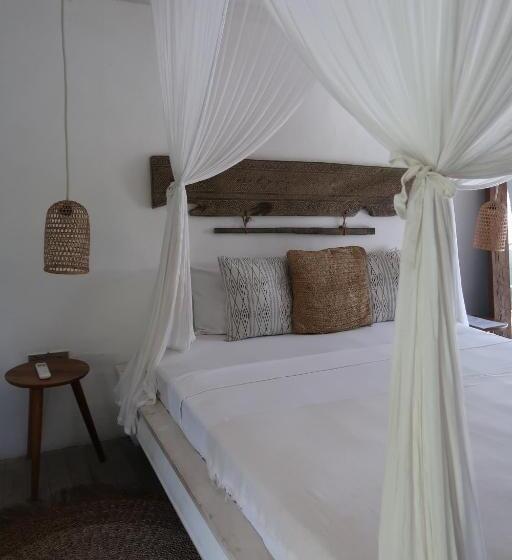 בית מלון כפרי Thrive A Liv Life