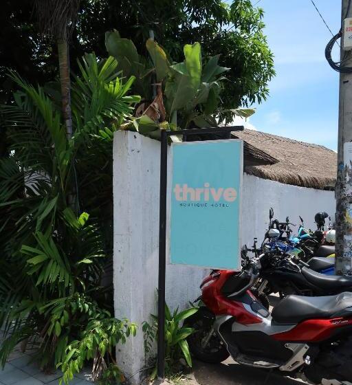 בית מלון כפרי Thrive A Liv Life