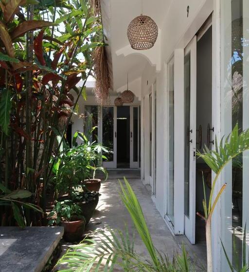 בית מלון כפרי Thrive A Liv Life