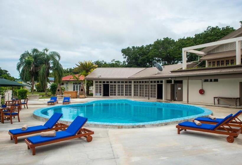 فندق Yatu Lau Lagoon Resort Fiji