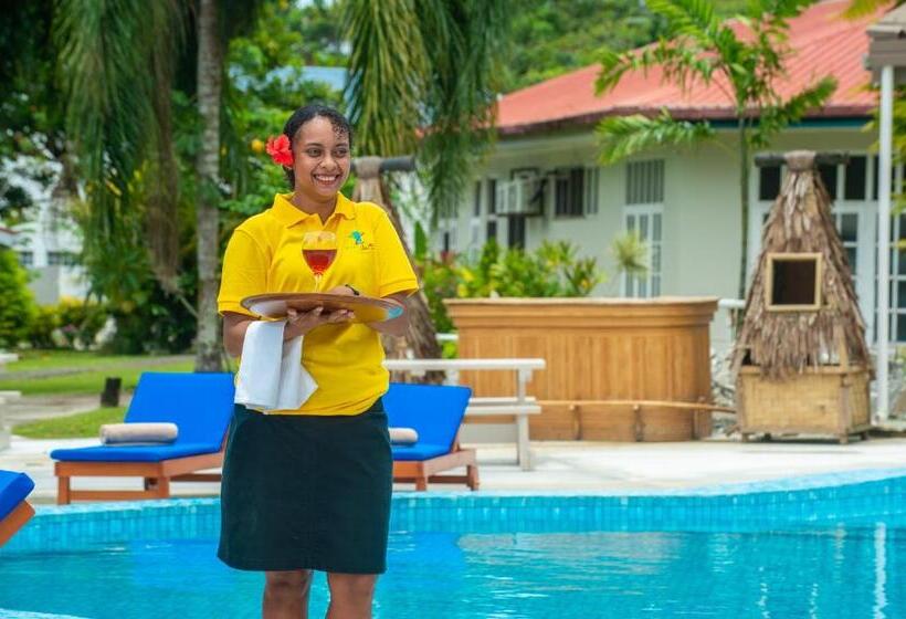 فندق Yatu Lau Lagoon Resort Fiji