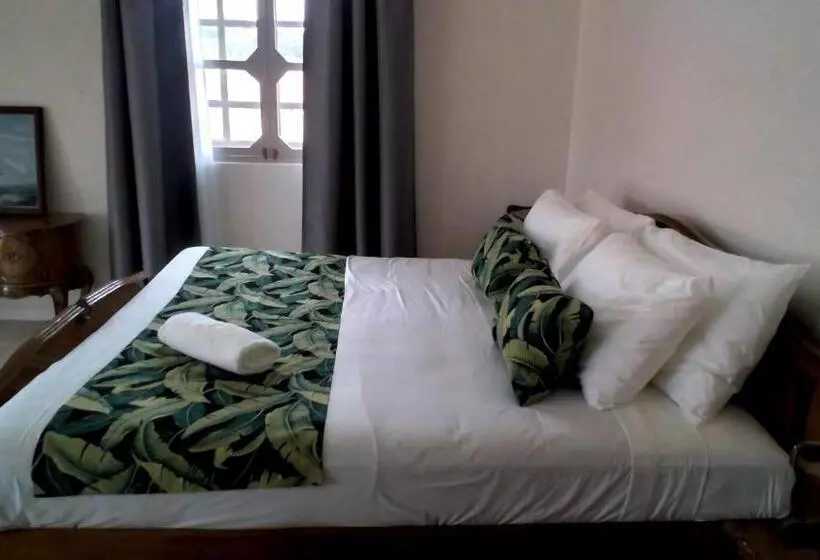 Hotelli Yatu Lau Lagoon Resort Fiji