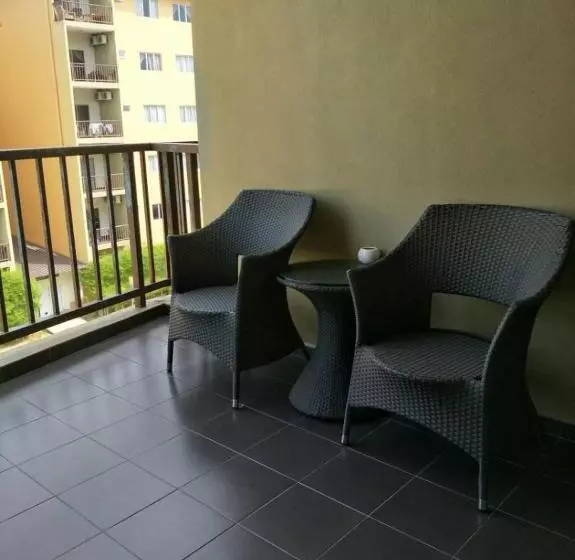 Lala House, Gold Coast Morib Resort