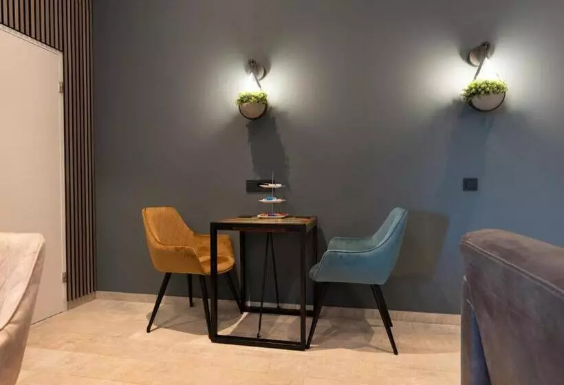 Luxe Kamer Met Jacuzzi Bij B&b Gezond Aan Zee   Toegang Wellnesstuin Meerprijs