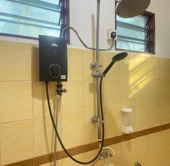 Pensjonat Singgah D Bohor Langkawi