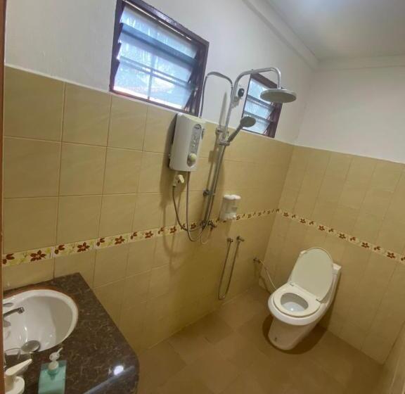 Pensjonat Singgah D Bohor Langkawi