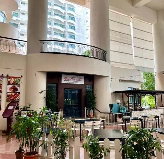 Seaview Deluxe@rainbow Paradise Tg Bungah 4pax