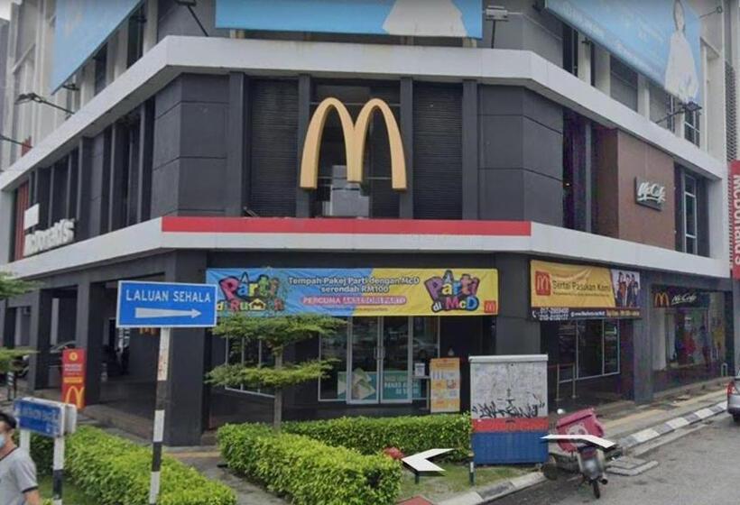 Shoppingmall Condo Sri Petaling, Near Bukit Jalil 1