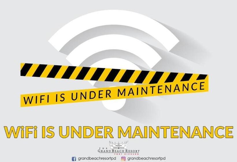 The Grand Beach Resort Port Dickson