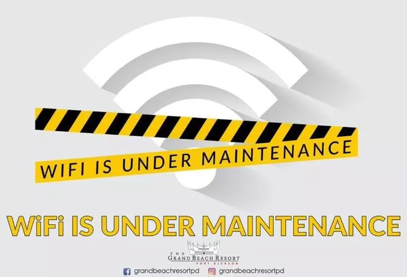 The Grand Beach Resort Port Dickson