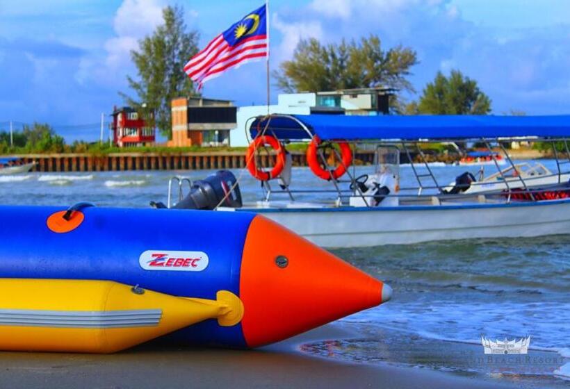 The Grand Beach Resort Port Dickson