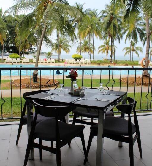 The Grand Beach Resort Port Dickson