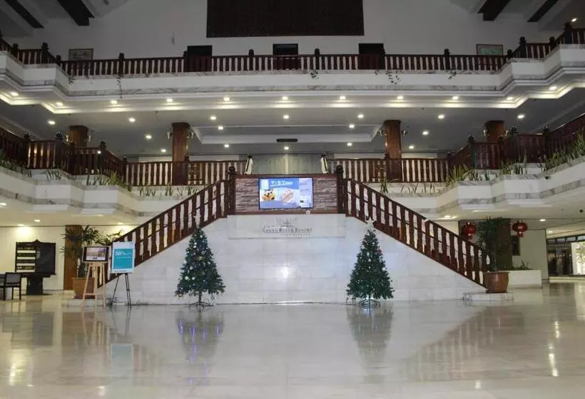 The Grand Beach Resort Port Dickson