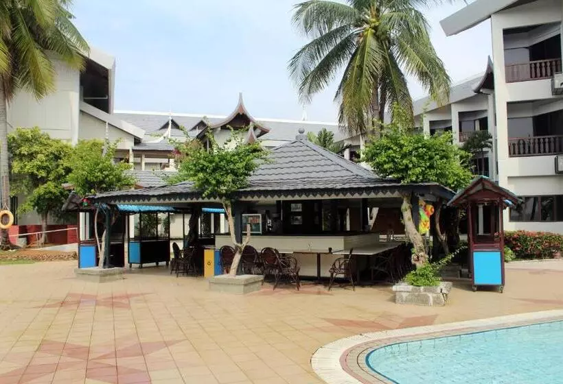 The Grand Beach Resort Port Dickson