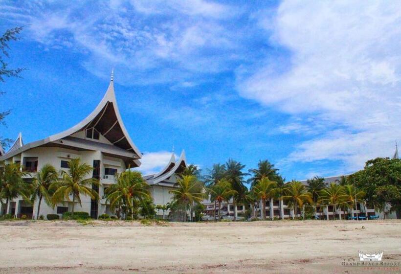 The Grand Beach Resort Port Dickson