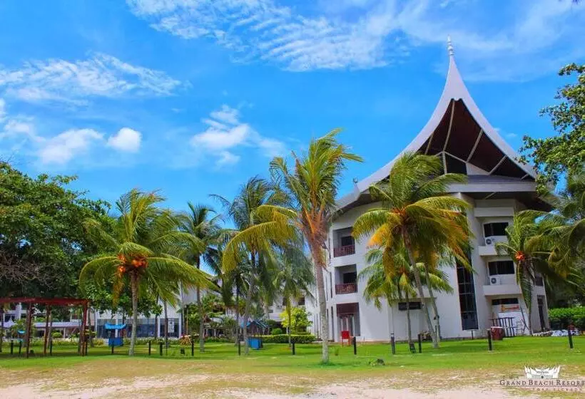 The Grand Beach Resort Port Dickson