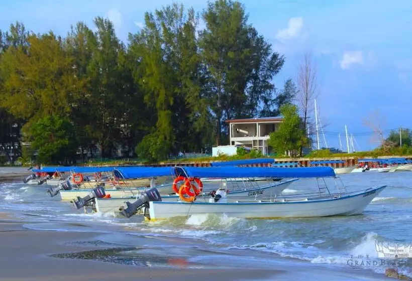 The Grand Beach Resort Port Dickson
