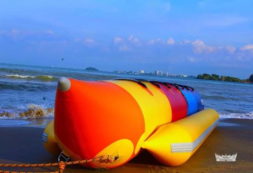 The Grand Beach Resort Port Dickson