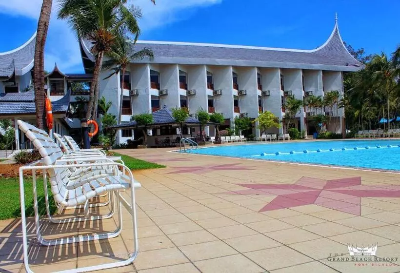 The Grand Beach Resort Port Dickson