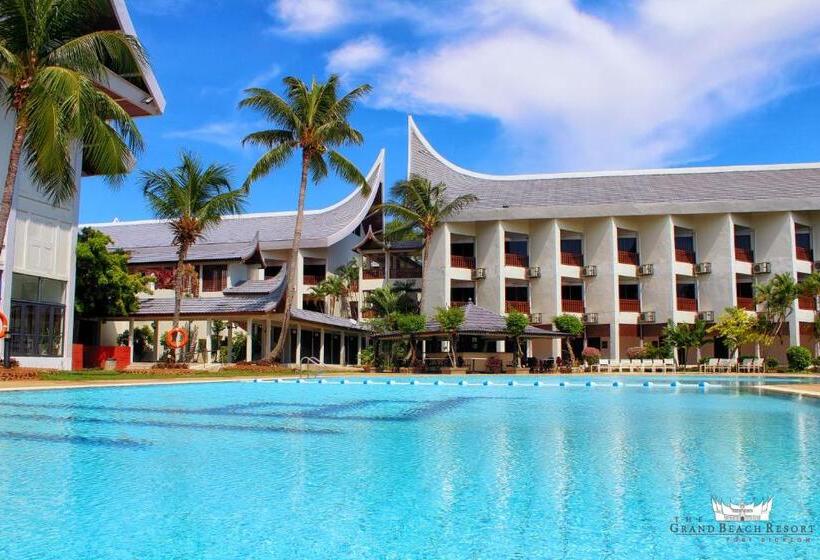 The Grand Beach Resort Port Dickson