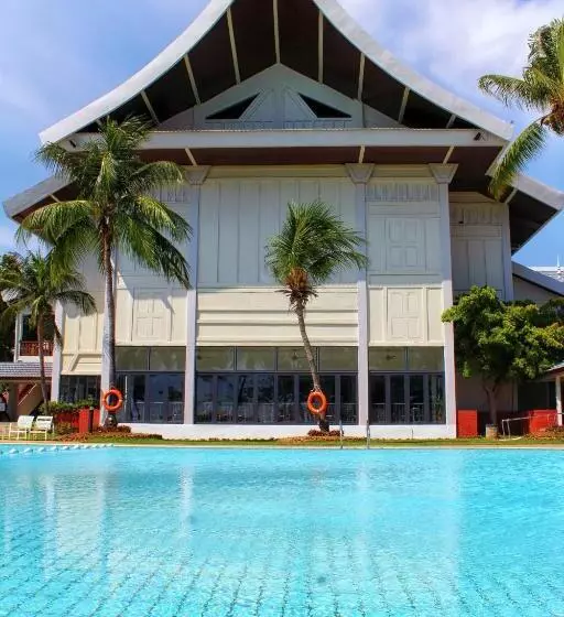 The Grand Beach Resort Port Dickson