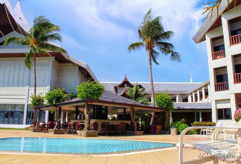 The Grand Beach Resort Port Dickson