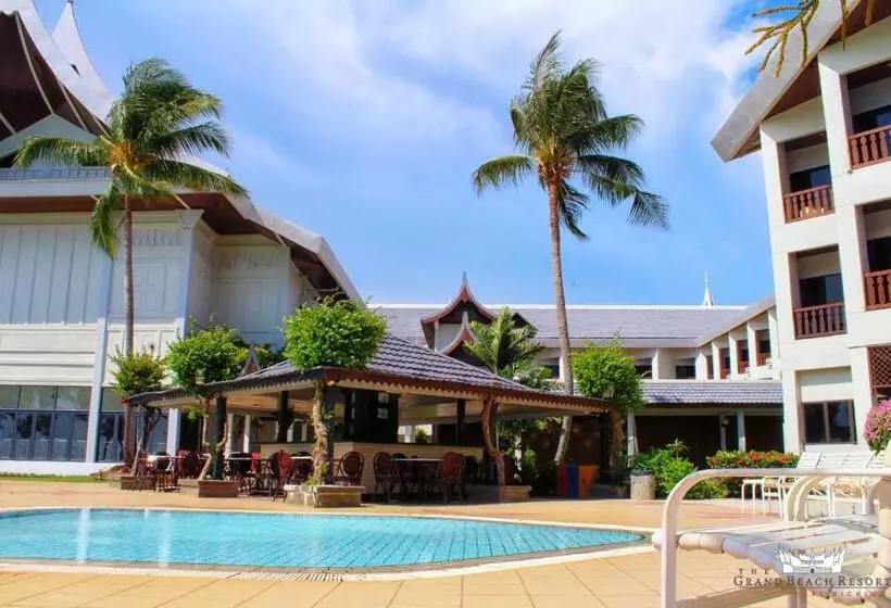 The Grand Beach Resort Port Dickson