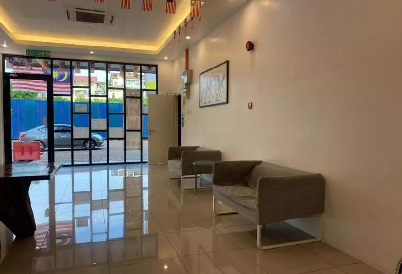 Tt Dorf Hotel Taiping