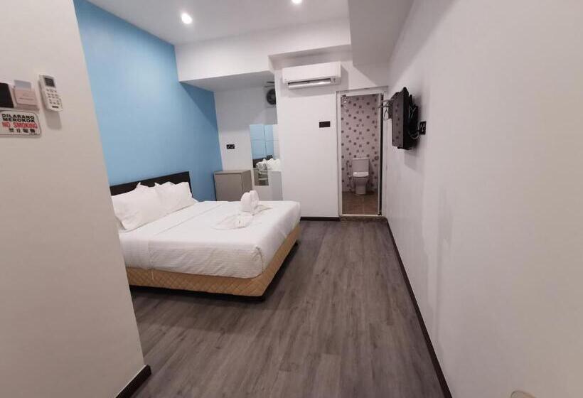 Tt Dorf Hotel Taiping