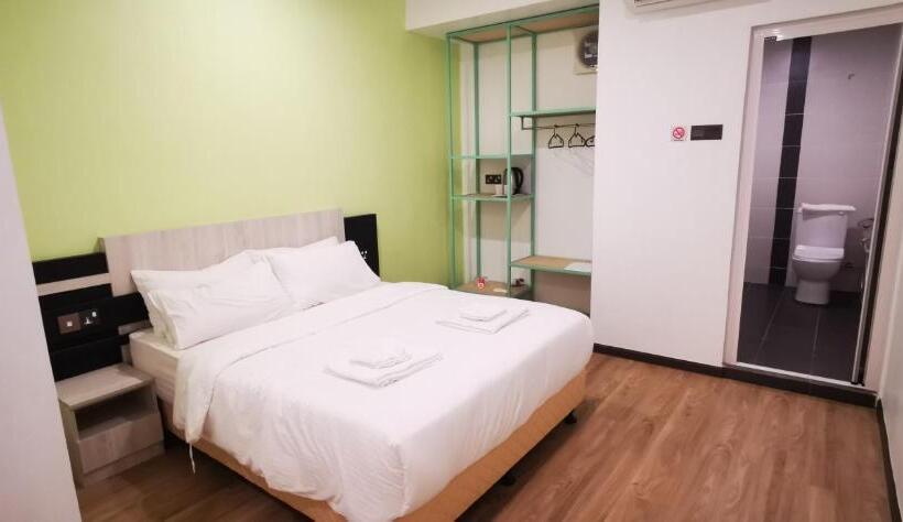 Tt Dorf Hotel Taiping