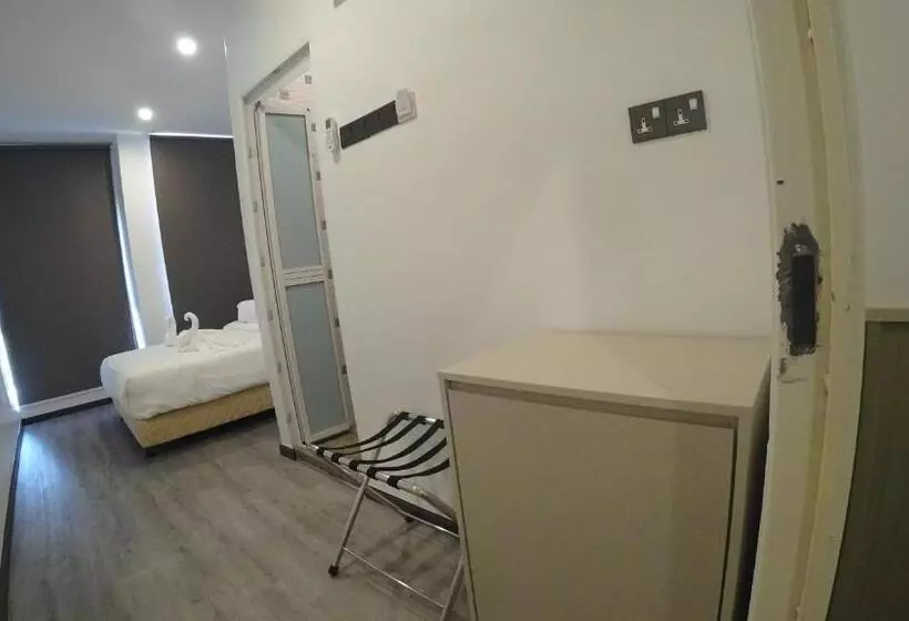 Tt Dorf Hotel Taiping