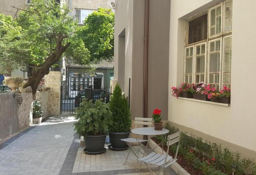 Albergue 5 Vintage Guest House