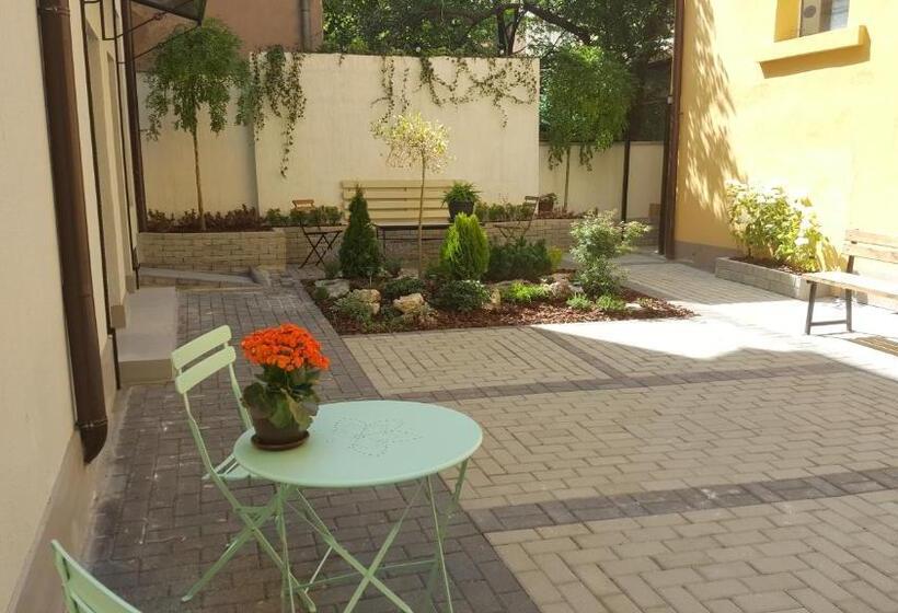 Albergue 5 Vintage Guest House