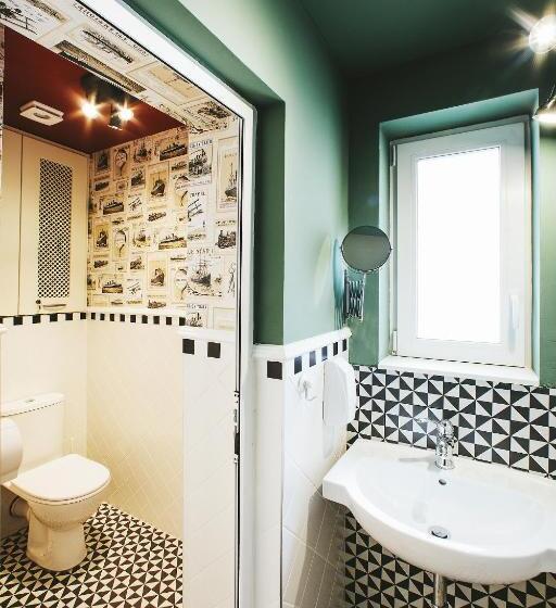 Albergue 5 Vintage Guest House