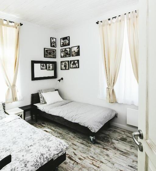 Albergue 5 Vintage Guest House