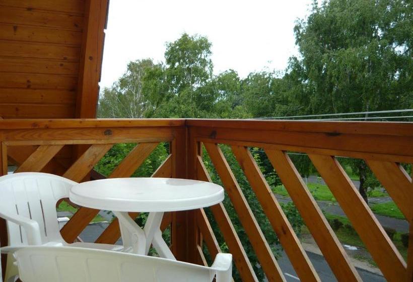 ベッドアンドブレックファースト Erika Pension