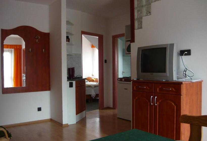 ベッドアンドブレックファースト Erika Pension