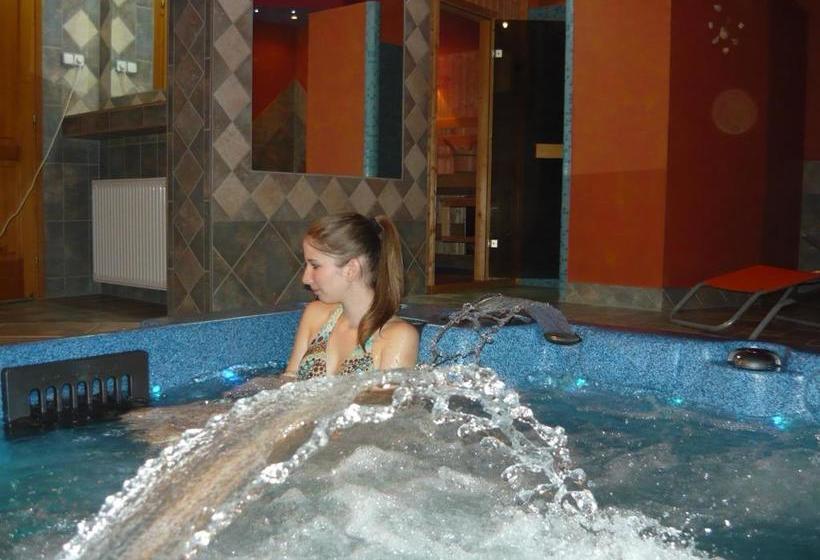 ベッドアンドブレックファースト Erika Pension