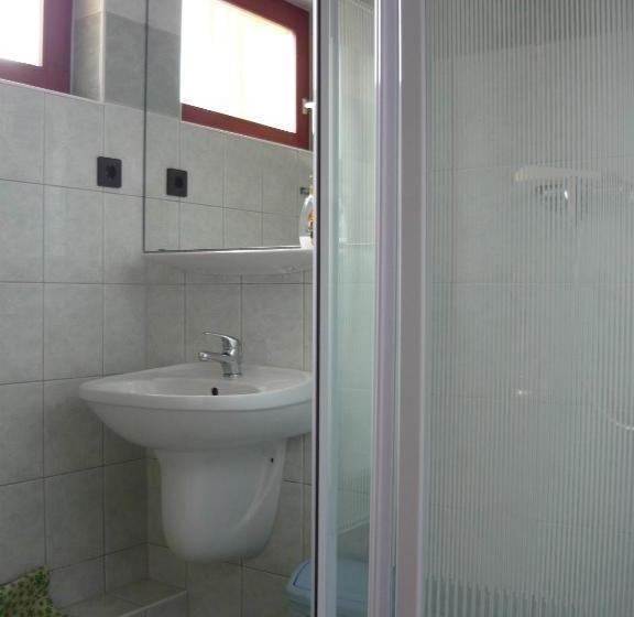 ベッドアンドブレックファースト Erika Pension