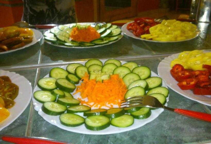 ベッドアンドブレックファースト Erika Pension