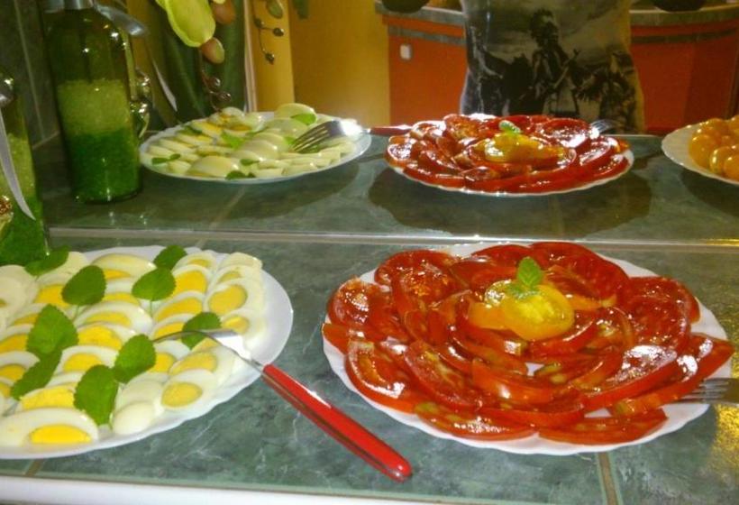 ベッドアンドブレックファースト Erika Pension