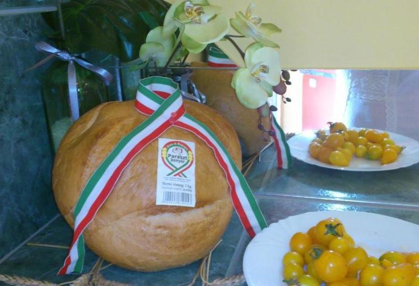 ベッドアンドブレックファースト Erika Pension