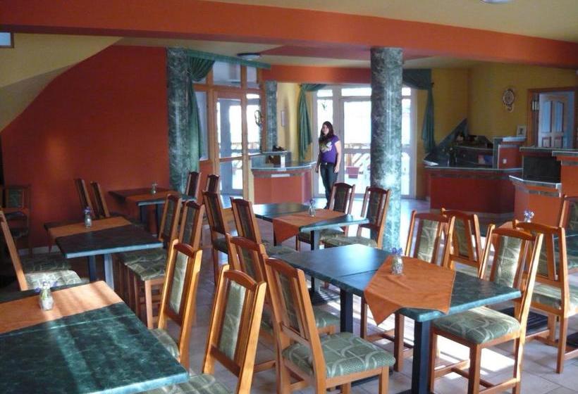 ベッドアンドブレックファースト Erika Pension