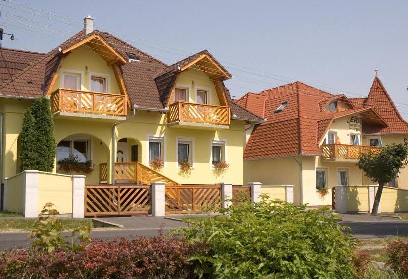 ベッドアンドブレックファースト Erika Pension