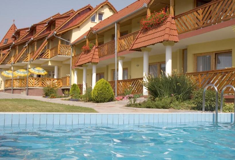 ベッドアンドブレックファースト Erika Pension