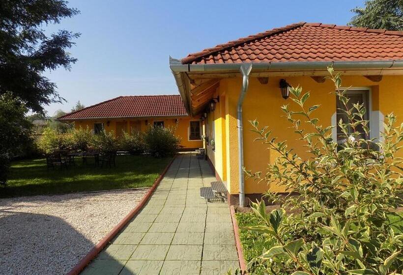 مبيت وإفطار Platán Panzió