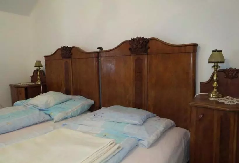 Aamiaismajoitus (B&B) Rézkakas Fogadó